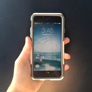 Iphone 6 with otter box