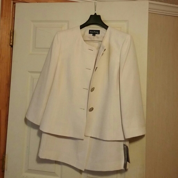 2 piece dress suit