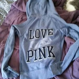 Victoria. Sercret. PINK Sweatshit.