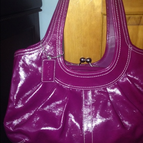 Coach bag