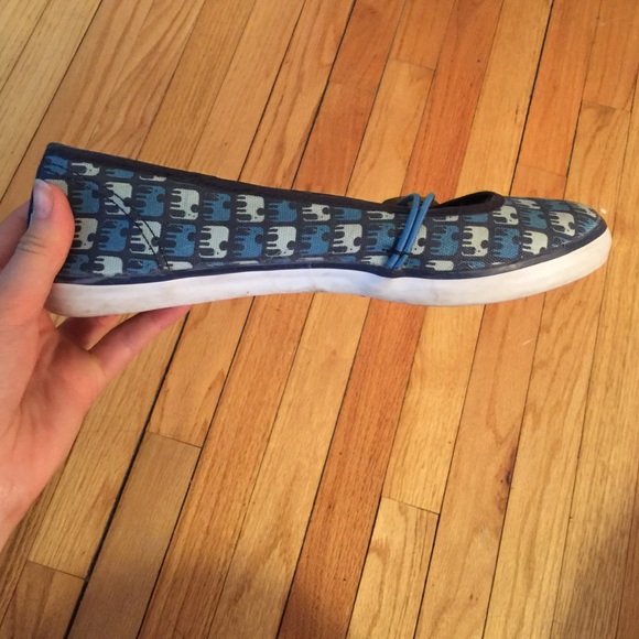 Elephant Print Keds - Picture 3 of 4
