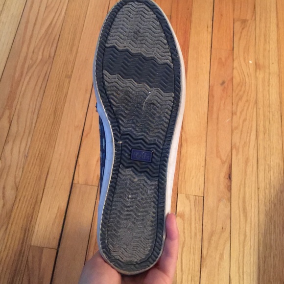 Elephant Print Keds - Picture 4 of 4