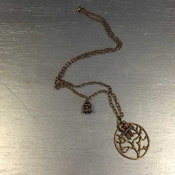 Pendant necklace - Picture 2 of 5