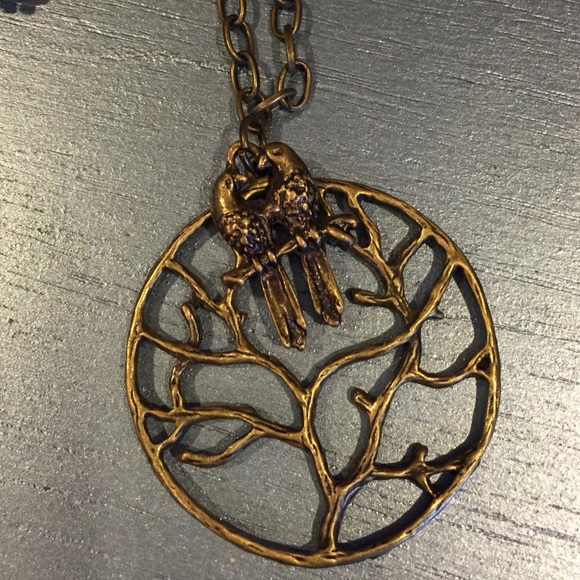 Pendant necklace - Picture 3 of 5