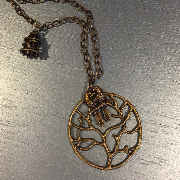 Pendant necklace - Picture 4 of 5