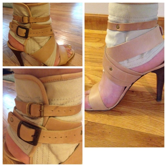 The bandage shoe