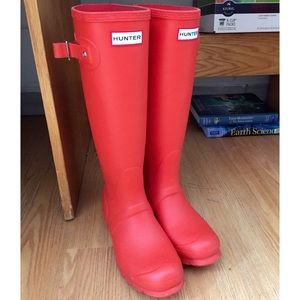 Hunter Boots