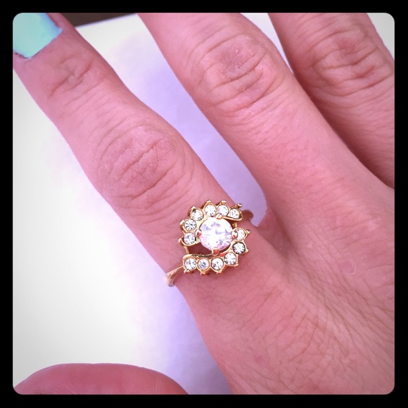 CZ Ring