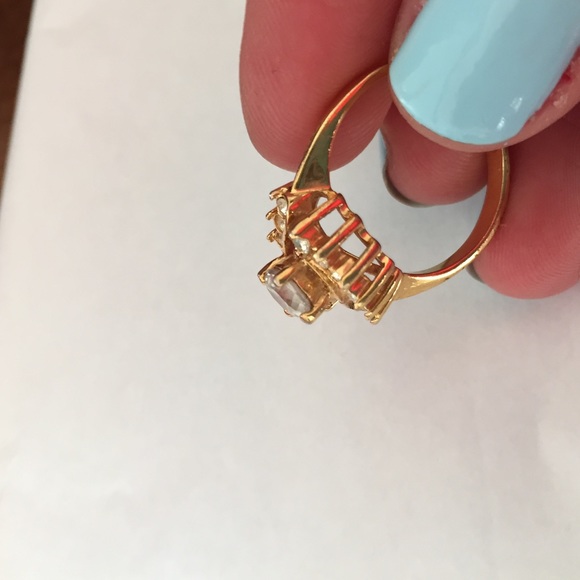 CZ Ring - Picture 3 of 4