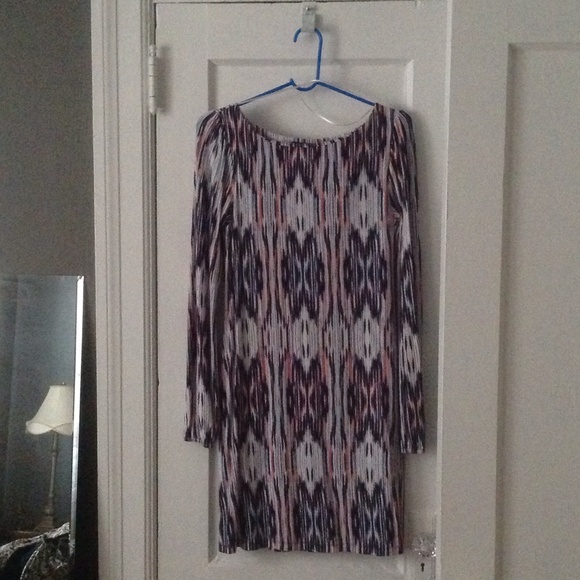 Tart Abstract colorful cotton dress