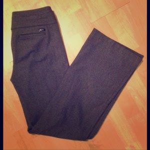 Express Gray Dress Pants