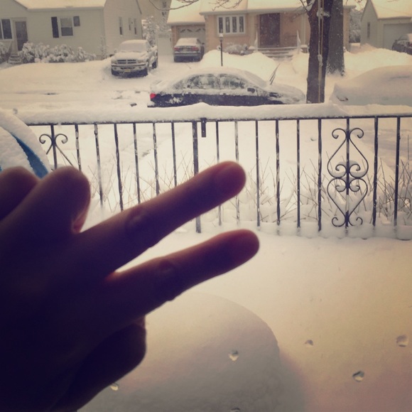 Snow Daze