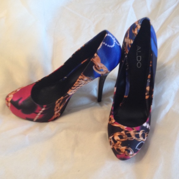 ALDO Heels