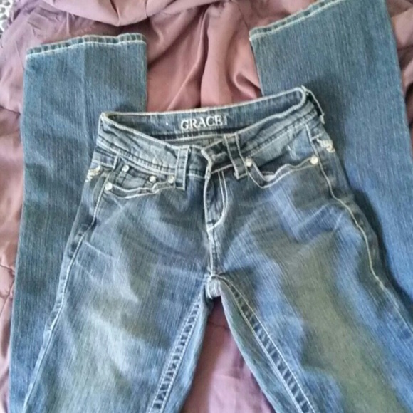 Grace in LA jeans - Picture 1 of 2