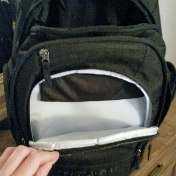 quicksilver diaper backpack