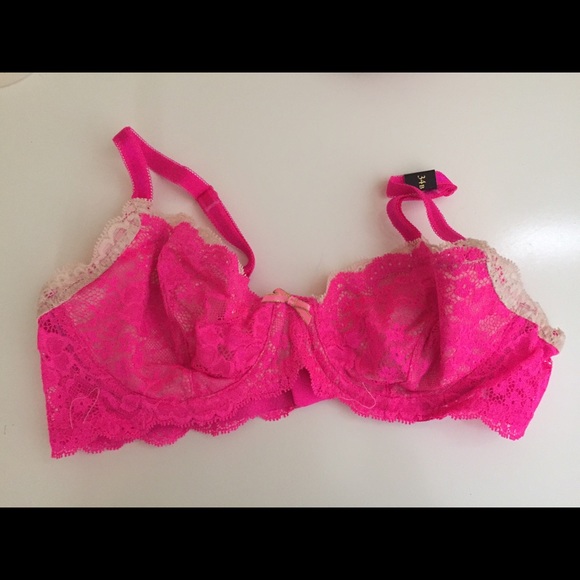 Victoria's Secret bra.