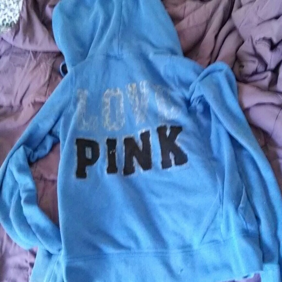 PINK sweatshirt