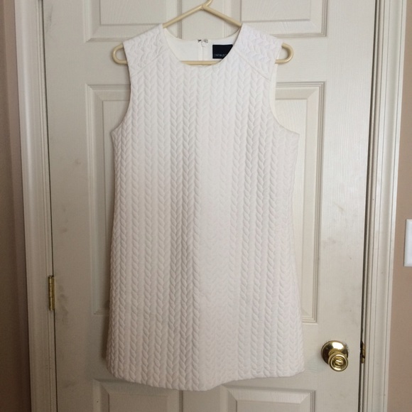 Cynthia Rowley White Dress