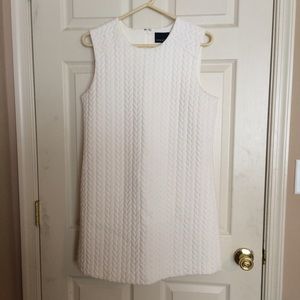 Cynthia Rowley White Dress
