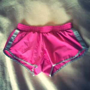 Work out shorts!! Sexy and you know it ;)