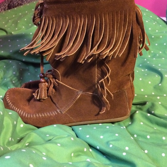 Minnetonka moccasins