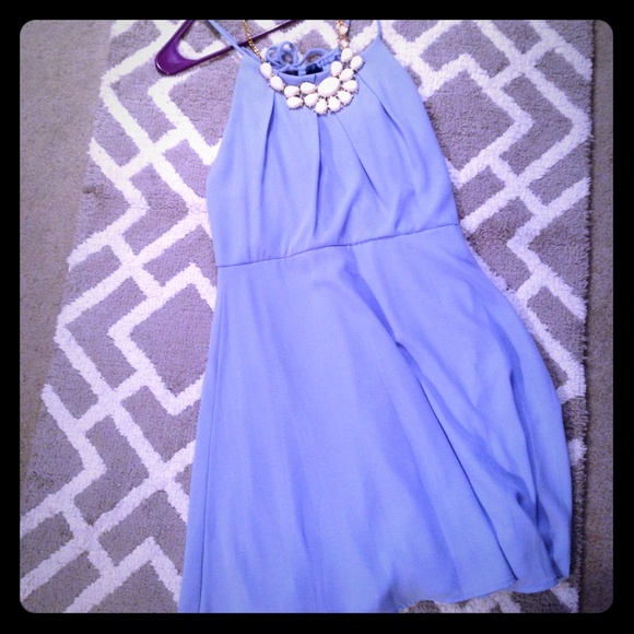 Francesca's Collections Dresses & Skirts - Beautiful light purple dress