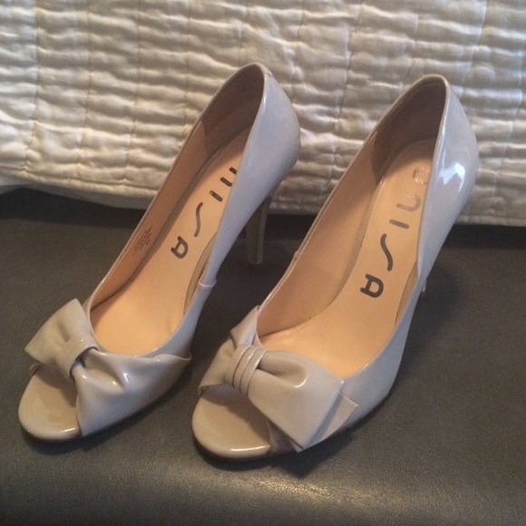 Nude Unisa heels