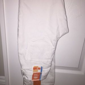 White Old Navy Denim Pants