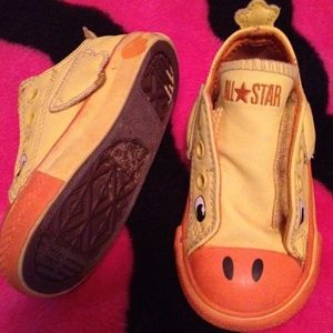 Baby Converse Size 5