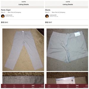 Shorts💞💞💞 Bundled for sale💞💞💞