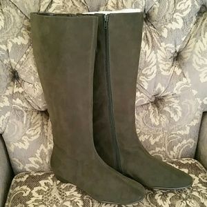 Aerosoles Sota Bread suede boot