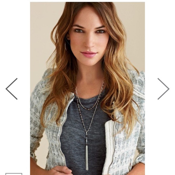 Stella & Dot Gitane necklace