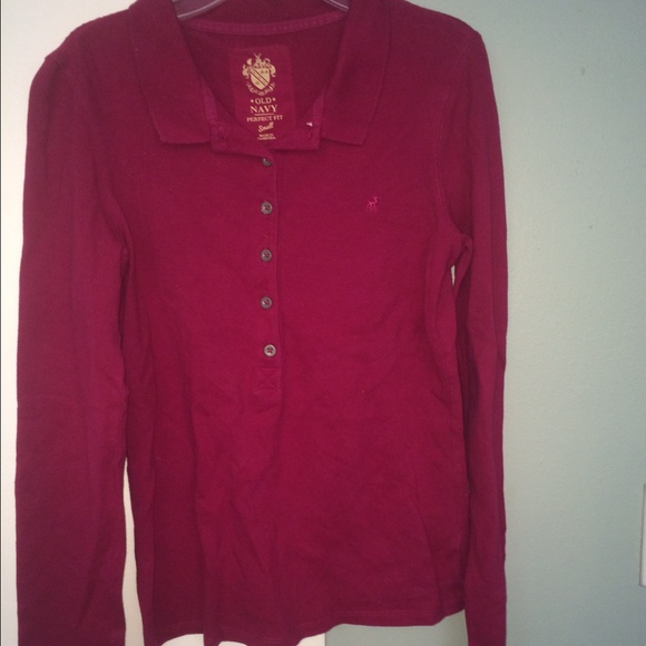 Long sleeve top