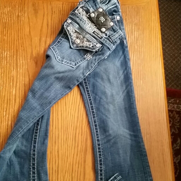 Miss Me size 26
