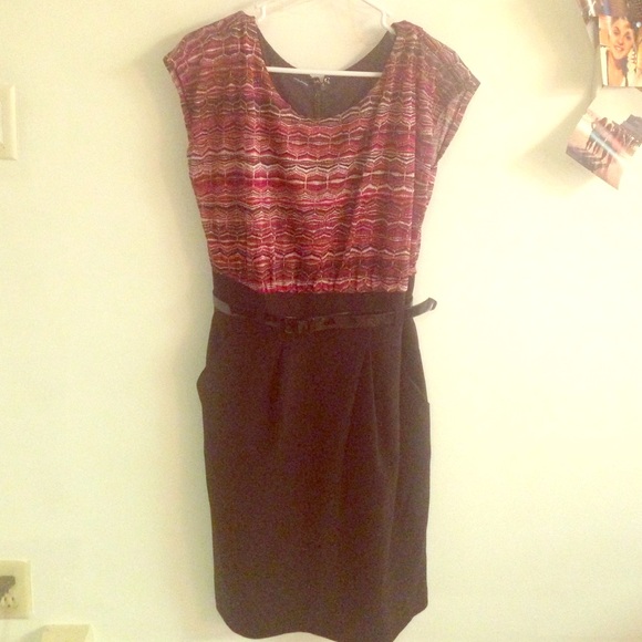 Maurices Short Sleeved Dress