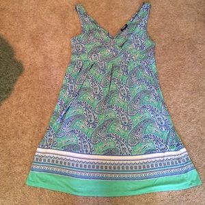Old navy cross front dress