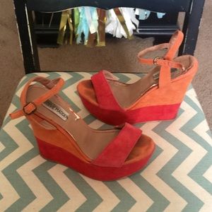 Steve Madden heels
