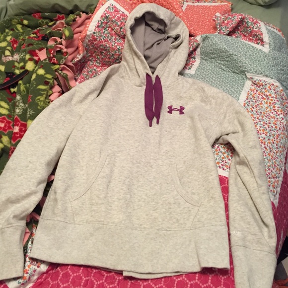 Under armour hoodie