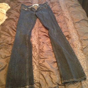 Hollister Boot Cut Jeans