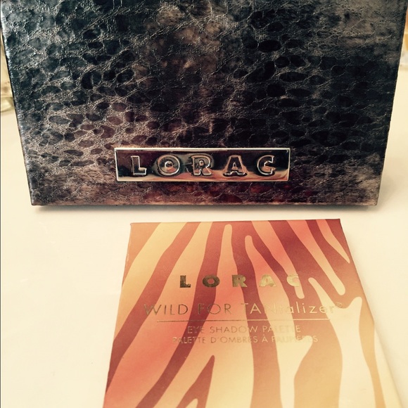 Bundle Lorac eye shadow palette - Picture 1 of 4