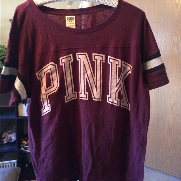 Varsity tee