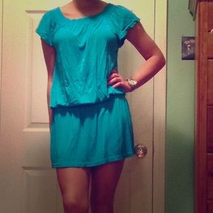 Blue Dress size small/medium