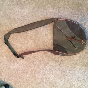 Life is good Crossbody