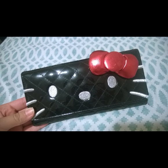 Hello kitty wallet