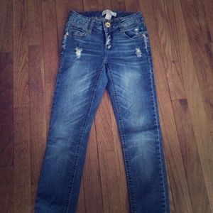 Candies skinny jeans