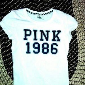 Pink Victoria secrets shirt