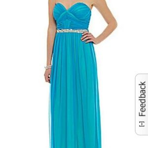 Prom dress