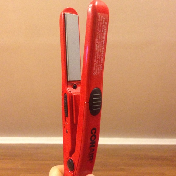 Portable flat iron - Picture 2 of 2
