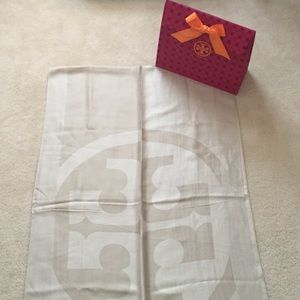 SALE! Brand new Tory Burch Scarf!!