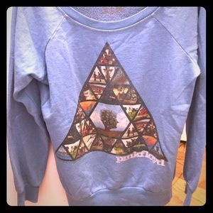 Chaser Pink Floyd Sweatshirt